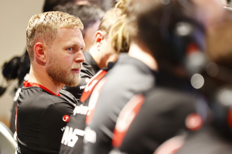 F1: Magnussen having a birthday weekend he’s just as soon forget