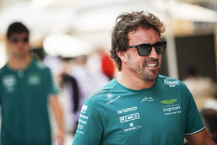 F1: Alonso speaks out about atrocities unfolding in Israel