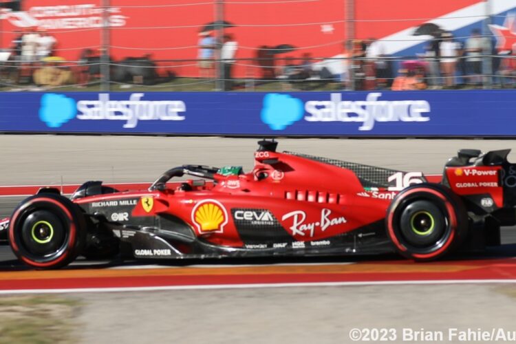 F1: Illegal Hamilton & Leclerc cars in USGP raise questions