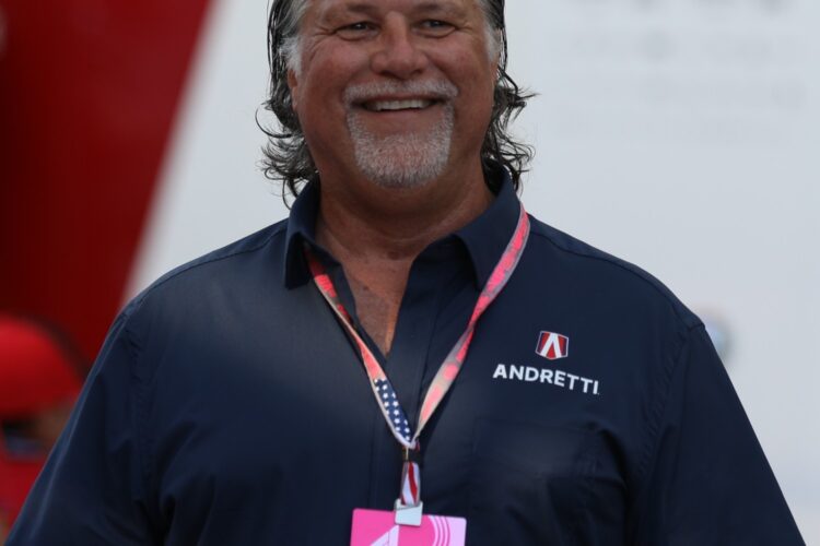 F1: Andretti-Cadillac entry would be good for F1 – Robyn