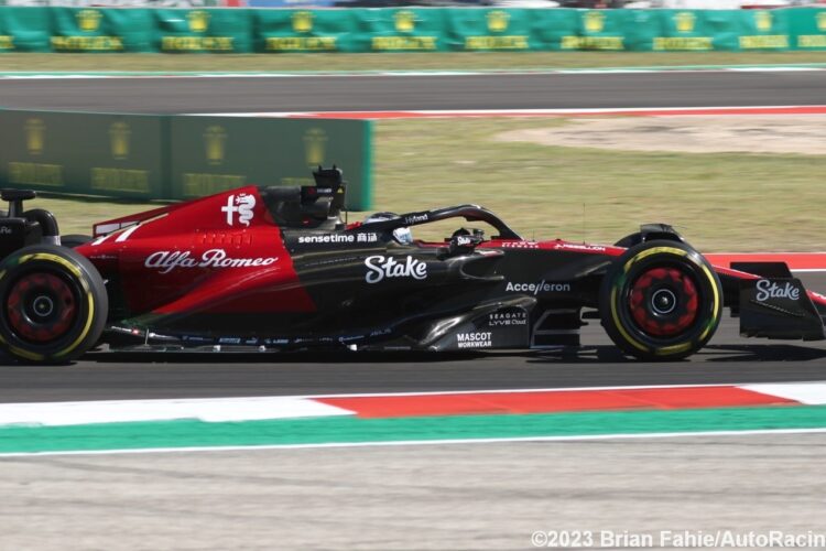 F1: 2024 Sauber car to be a total rethink