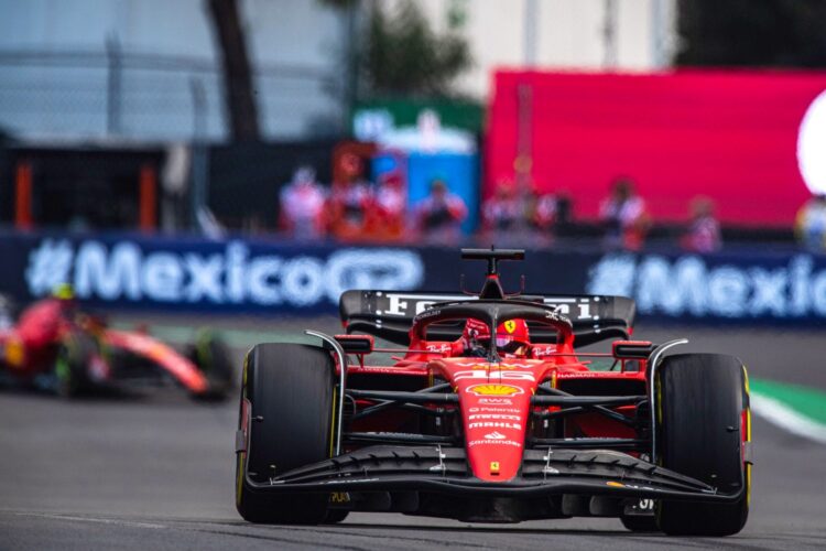 F1: Ferrari were sandbagging before qualifying – Marko