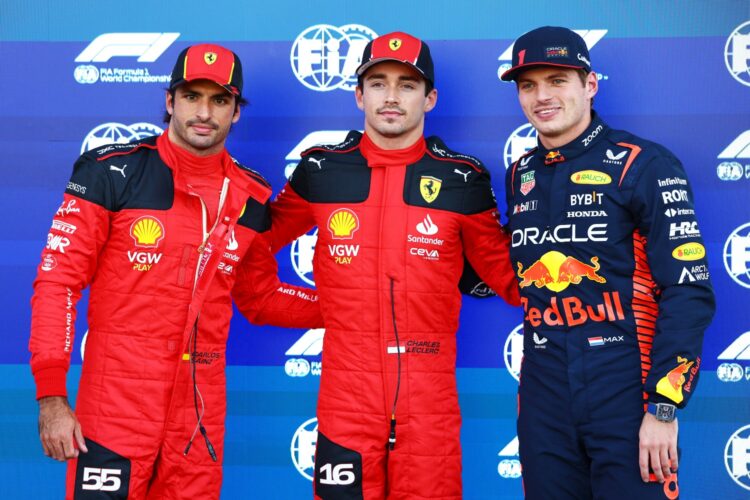 F1: 2023 Mexico City GP Post-Qualifying Press Conference