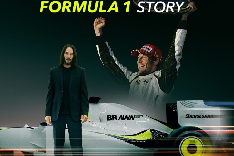 F1: Brawn F1 Team Documentary trailer released