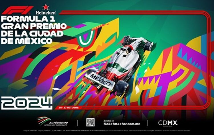 F1: Another sellout expected, Mexico City GP tickets to go on sale