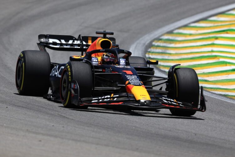 F1: Verstappen gets 52nd F1 win in Sao Paulo GP