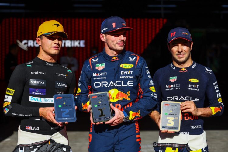 F1: Can mistake-prone Norris challenge Verstappen for a title?