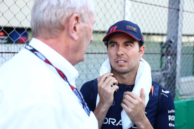 F1 News: Perez must ‘prove himself’ in F1 triple-header – Marko