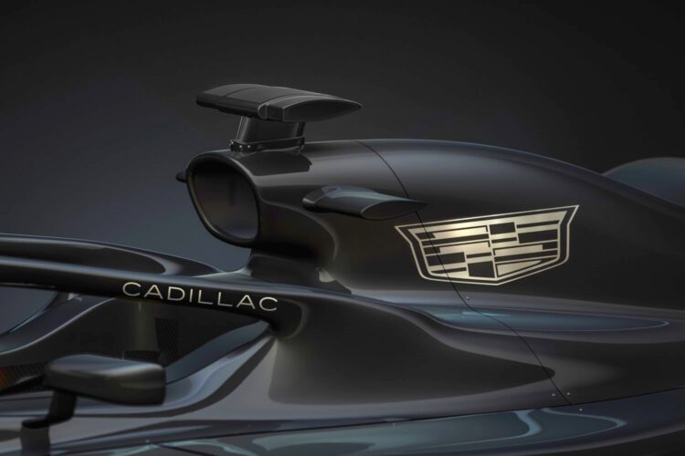 F1: Cadillac agrees to supply F1 engines as an OEM from 2028