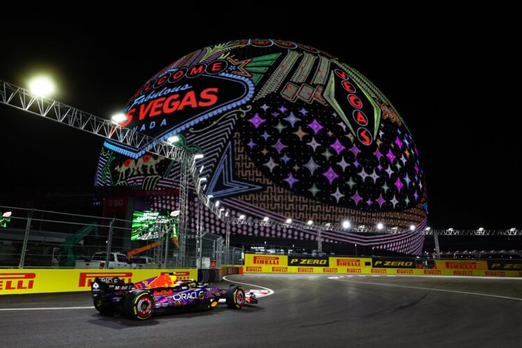 Formula 1 News: Celebrities attending the Las Vegas GP