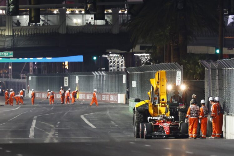 F1 News: Jealous European media tries to pan Las Vegas GP