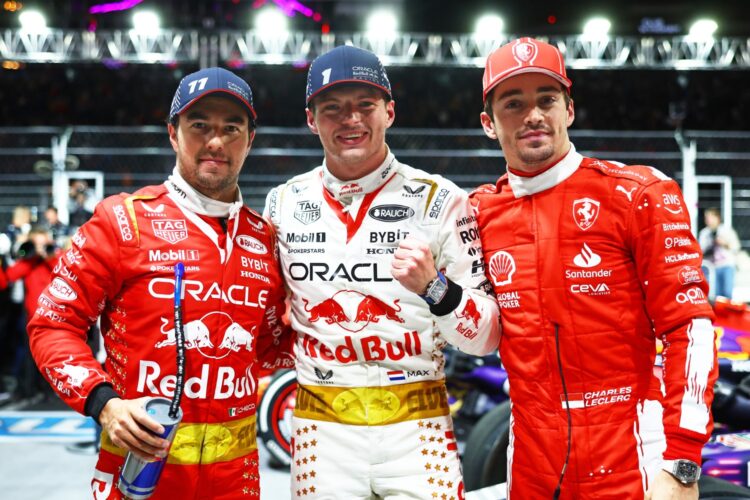 F1 News: Las Vegas GP Post Race Press Conference