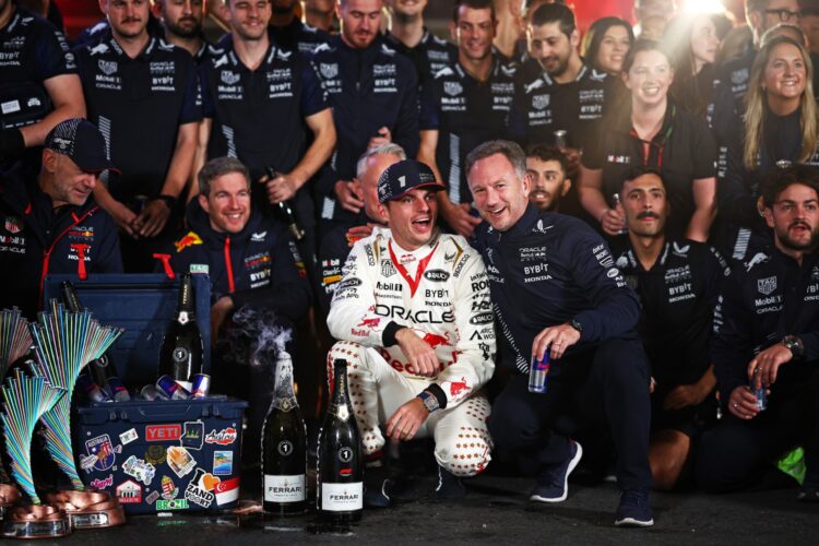 Formula 1 News: Vegas to Abu Dhabi hard on F1 teams and drivers