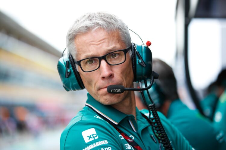 F1 News: Aston Martin boss admits F1 team ‘far behind the plan’
