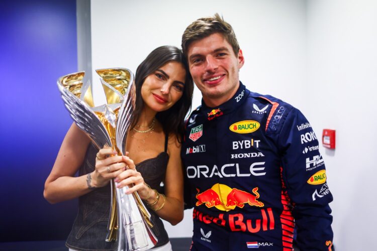 F1 News: Jealous Hamilton fans slandering Verstappen’s girlfriend