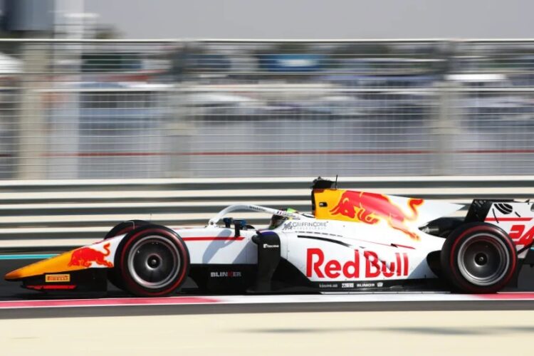 Formula 2 News: Abu Dhabi Testing concludes with Hadjar on top