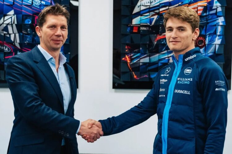 Formula 1 News: Williams confirms Sargeant for 2024