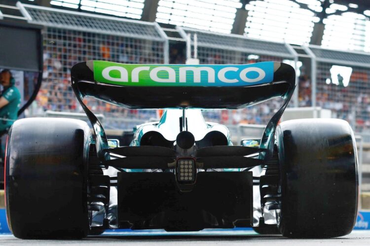 Formula 1 News: Aramco renews sponsorship of Aston Martin team