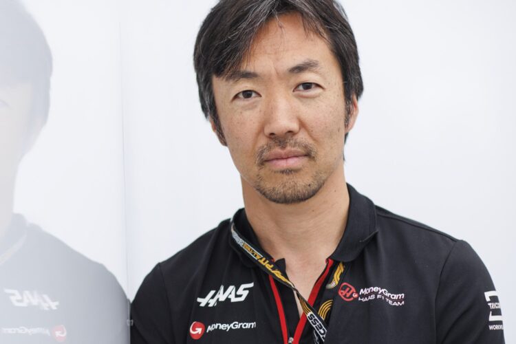 Formula 1 News: Komatsu reveals revised Haas Technical Team