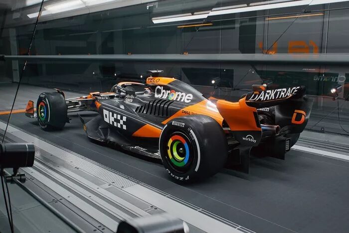 F1 Rumor: McLaren team may have been using illegal tire trick