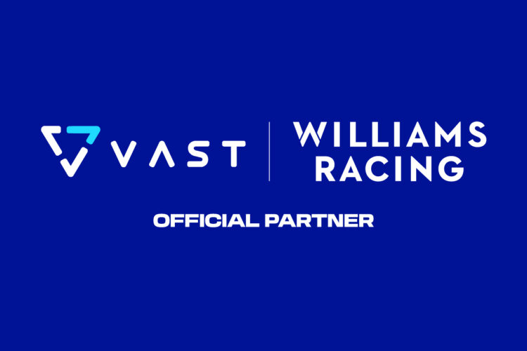 F1 News: Williams Announces VAST Data As Official Partner