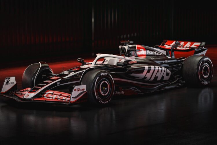 Formula 1 News: Haas team reveals 2024 VF-24 renderings