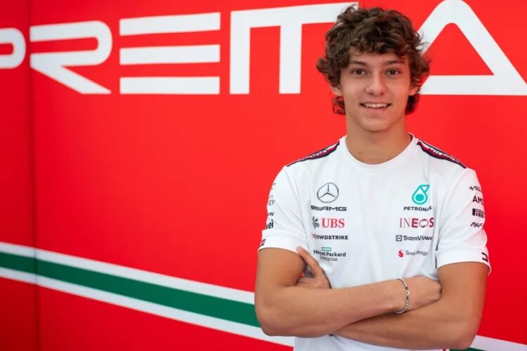 F1 News: FIA will now allow 17-year old Antonelli to race in F1
