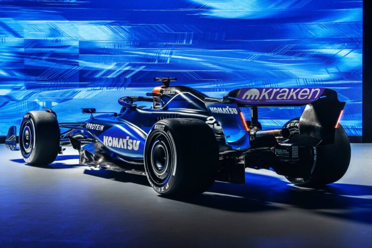 Formula 1 News: Williams won’t reveal real car until Bahrain