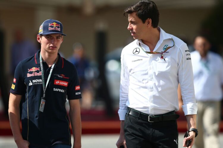 F1 News: Wolff admits ‘mistake’ with Verstappen relationship