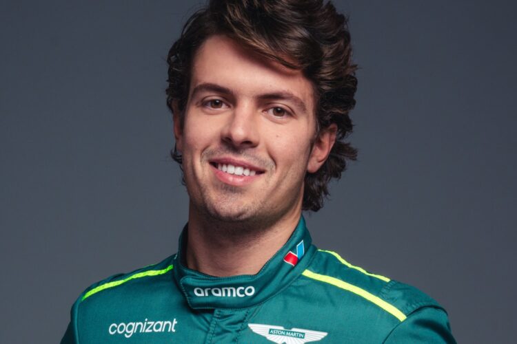 F1 News: Drugovich to drive Aston Martin F1 car in Abu Dhabi FP1