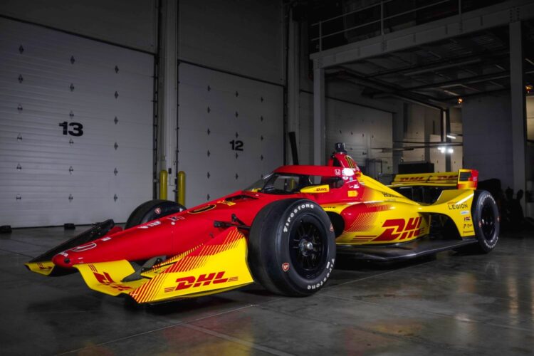 IndyCar News: Ganassi unveils Palou’s 2024 IndyCar livery