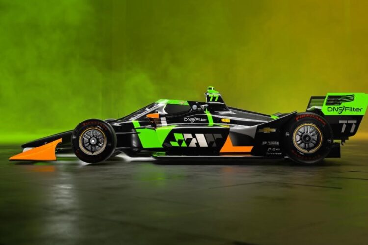 IndyCar News: Juncos Hollinger signs DNSfilter as Official Partner