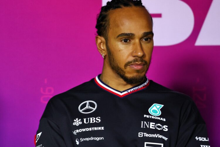 F1 News: Ferrari chairman prays age is not slowing Hamilton