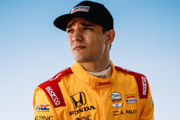 IndyCar News: Palou tops opening practice at Road America