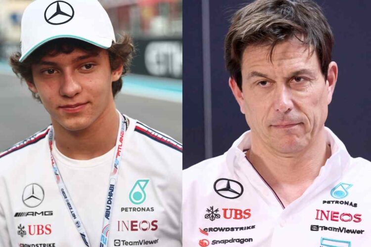 F1 News: Toto Wolff wants Max Verstappen, Antonelli overrated?