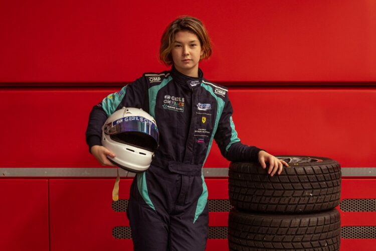 F1 Academy: Did F1 block Russian female from F1 Academy?