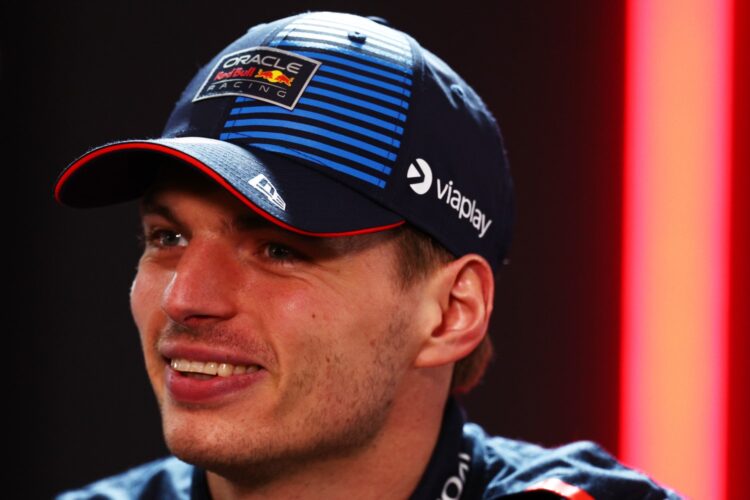 Formula 1 News: Verstappen rivals all ‘racing for second’ in Bahrain