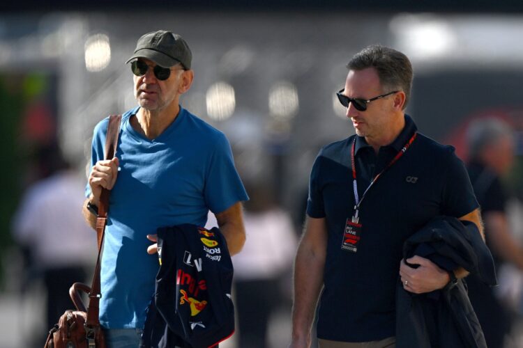 F1 Rumor: Newey’s demands for Ferrari too much, deal off