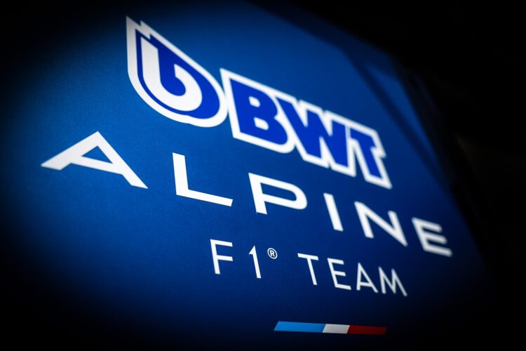 Formula 1 News: Floundering Alpine team announces Org changes