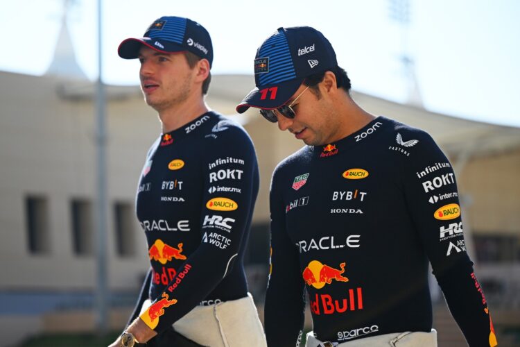 Formula 1 News: Red Bull team re-signs with Castore