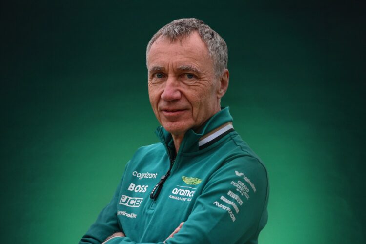 Formula 1 News: Bob Bell joins Aston Martin team