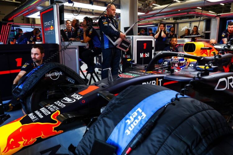 Formula 1 News: Verstappen tops FP1 for Saudi Arabian GP