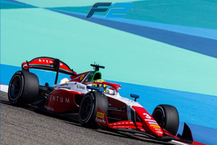 Formula 2 News: Bearman takes pole in Jeddah