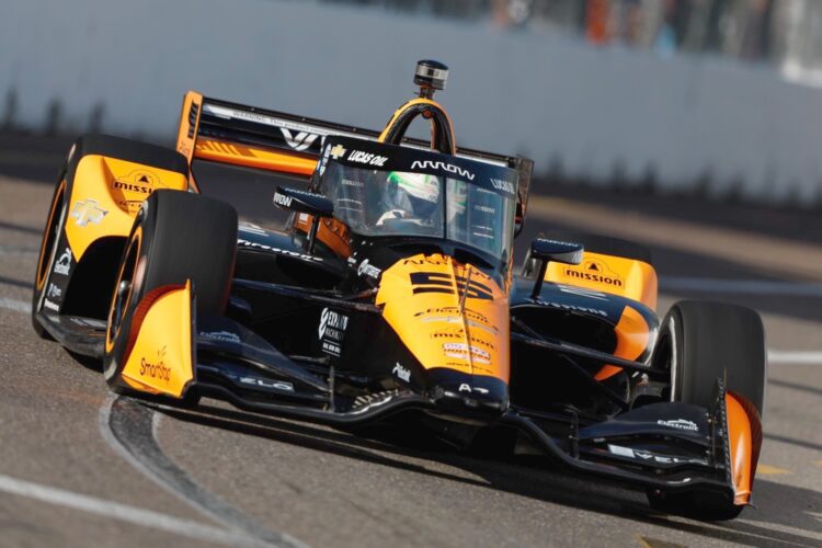 IndyCar Rumor: Are McLaren’s days in IndyCar numbered?