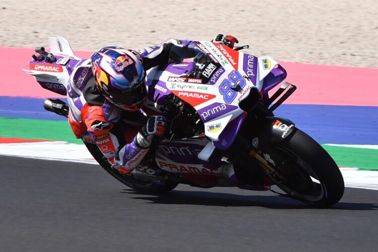 MotoGP News: Magical Martin storms to pole in Qatar