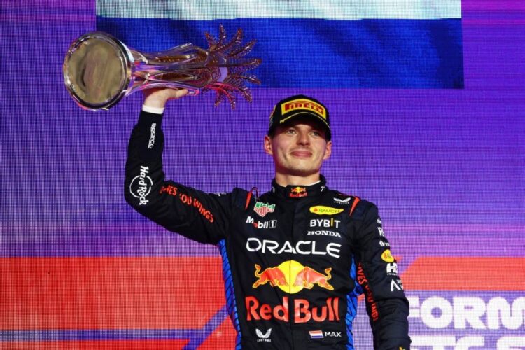 F1 News: Win #56 – Tracking Verstappen’s March to Greatness