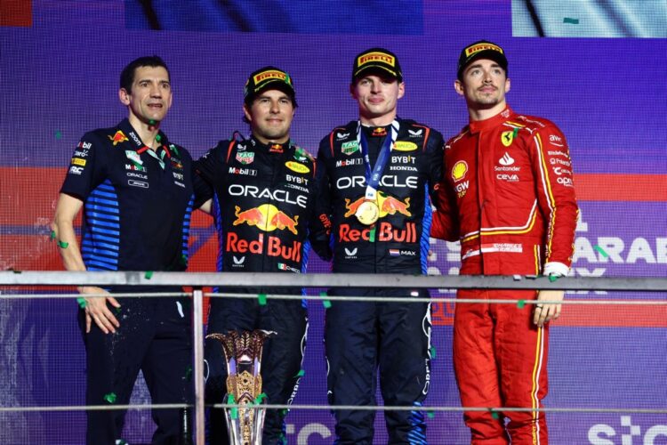 Formula 1 News: 2024 Saudi Arabian GP post-race quotes