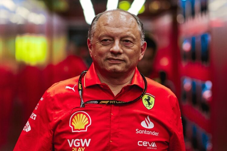 Formula 1 News: Vasseur could not get on ‘same page’ as Newey