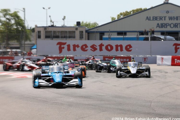 IndyCar News: Firestone GP of St. Petersburg Preview