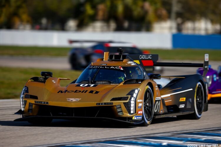 WEC and IMSA News: JOTA and WTR Andretti to switch to Cadillac